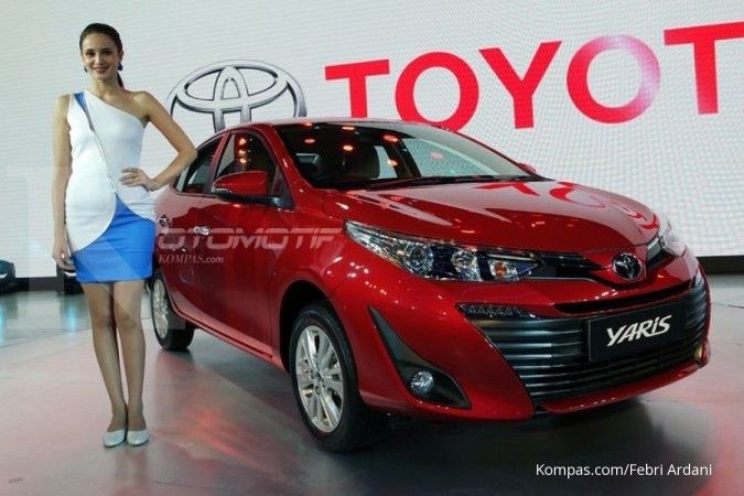 Toyota berharap permintaan mobil meningkat pasca insentif PPnBM otomotif berlaku