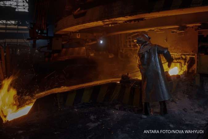 Pembatasan Izin Smelter Akibat Kelebihan Produksi