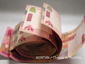 Ekspektasi inflasi melambat, rupiah menguat 0,3% pagi ini