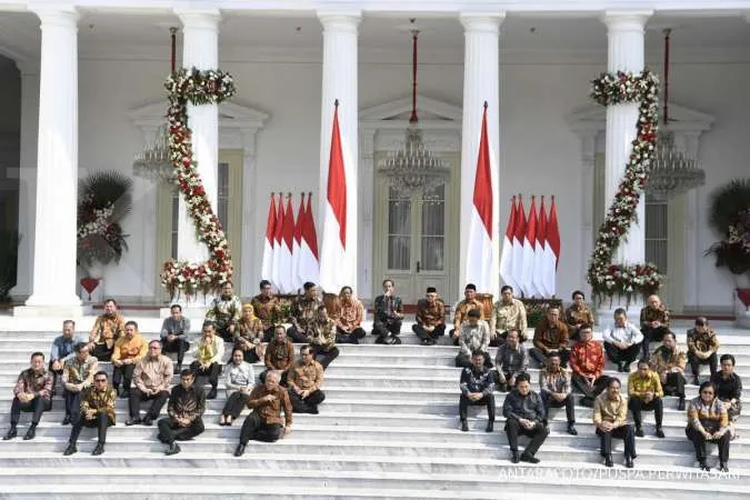 Key economic appointments in Indonesia's new cabinet