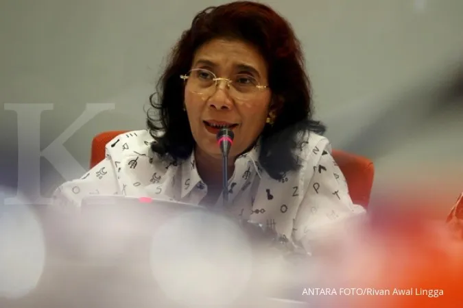 Susi sets target of Rp 95t investment in 5 years
