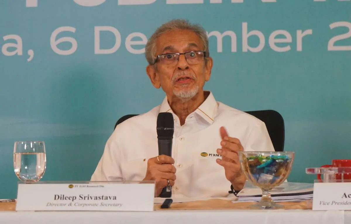 Bumi Resources (BUMI) Bidik Pendapatan US$ 6 Miliar pada 2025, Cek Rekomendasi Analis