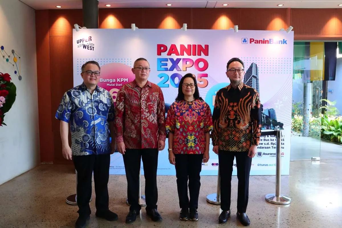 Panin Expo 2025 Hadir, Clipan Finance Tawarkan Bunga KPM Mulai dari 1,68%