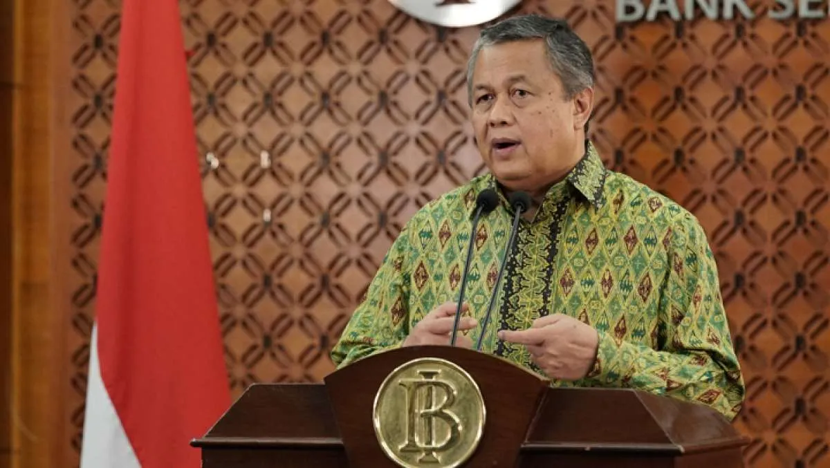 BI ramal pertumbuhan ekonomi Indonesia tahun ini sebesar 2,3%