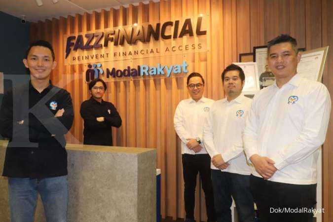 Resmi berizin OJK, Modal Rakyat perkuat sinergi dengan Fazz Financial Group