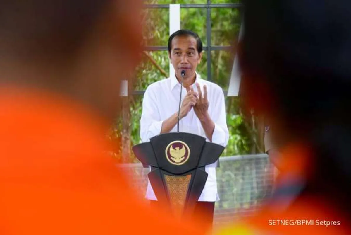 11 Juta Warga Berlibur ke Luar Negeri, Ini Harapan Jokowi 