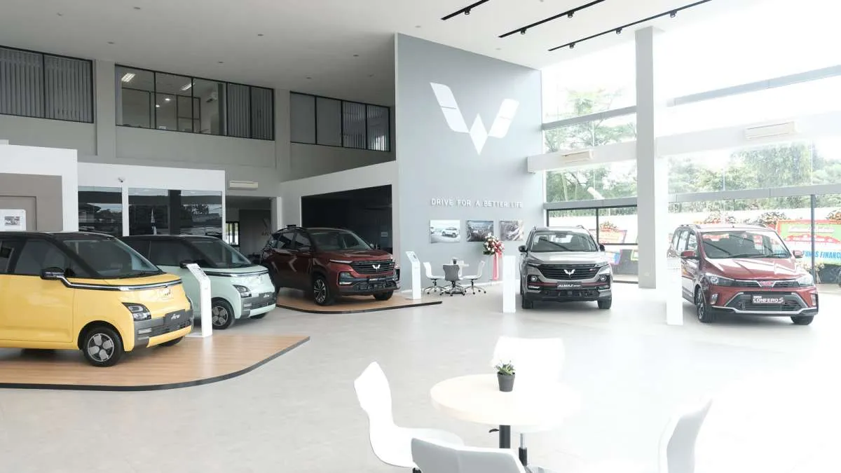 Inilah Harga Mobil Wuling Confero S Periode Mei 2023, MPV Ramah Kantong