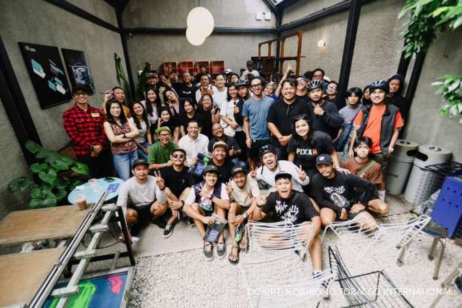 Nojorono Dorong Sinergi Lintas Sektor Atasi Limbah Rokok Lewat #PuntungBeruntung