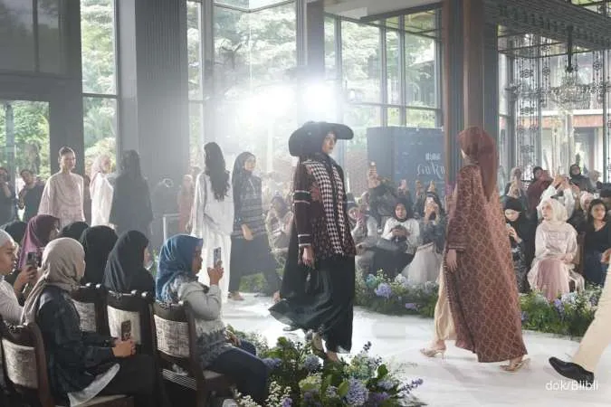 Lewat Gaya Raya, Blibli Tawarkan Koleksi Modest Wear dari 20 Merek Lokal