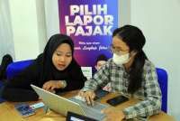 Ingin Lapor SPT Mudah? Pilih Pojok Pajak Atau Buka e-Filing di Pajak.go.id
