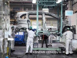 Penjualan dipasar global turun, laba Honda Motor di kuartal IV merosot 38% 