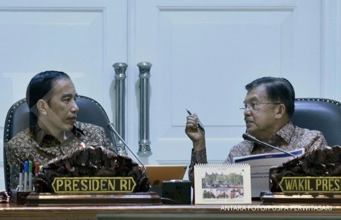 Jokowi: Dengan PAN, wong kita baik-baik saja