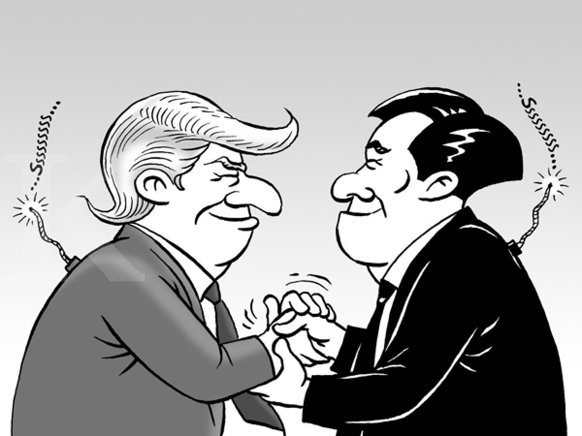 Benny Rachmadi - AS - China, Damai Sesaat