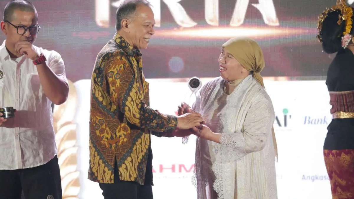 Ditjen Pajak Raih Platinum Winner PR Indonesia Awards 2024