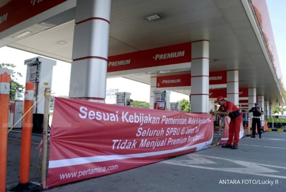 Jokowi siap kurangi subsidi BBM tahun 2015 