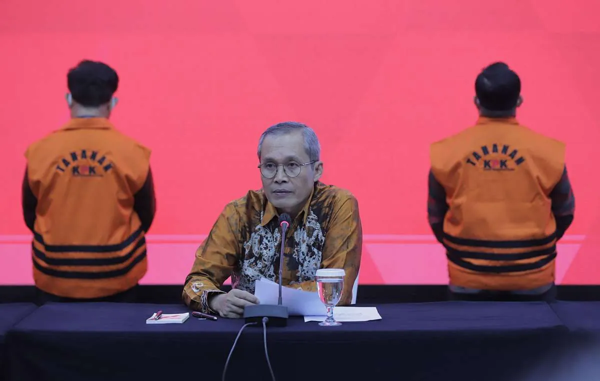 KPK: Uang Korupsi Syahrul Yasin Limpo untuk Keperluan Keluarga hingga Biaya Umrah