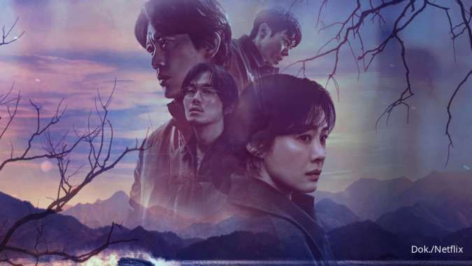 Daftar 6 Drama Korea Thriller Terbaru, Drakor The Bequeathed Tayang Hari Ini