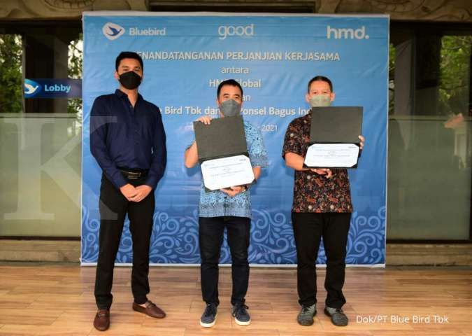 HMD Global Melanjutkan Kerja Sama Strategis dengan Bluebird Group & Menghadirkan HMD Enable Pro ke Indonesia