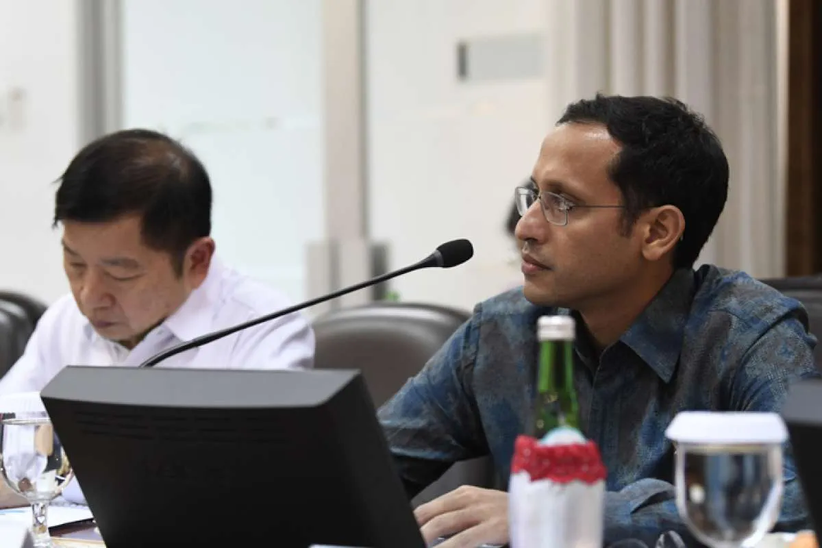 Ini alasan Menteri Nadiem soal wacana penghapusan ujian nasional