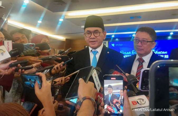 Budi Santoso Dilantik Jadi Mendag, Perluasan Pasar Perdagangan Jadi Program Utama