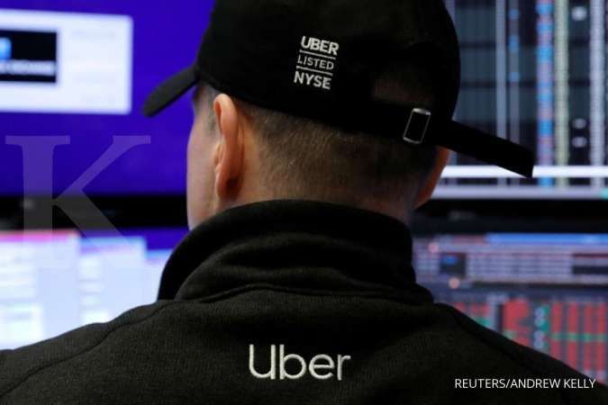 Tak mampu bersaing, Uber tutup operasi Uber Eats di delapan negara