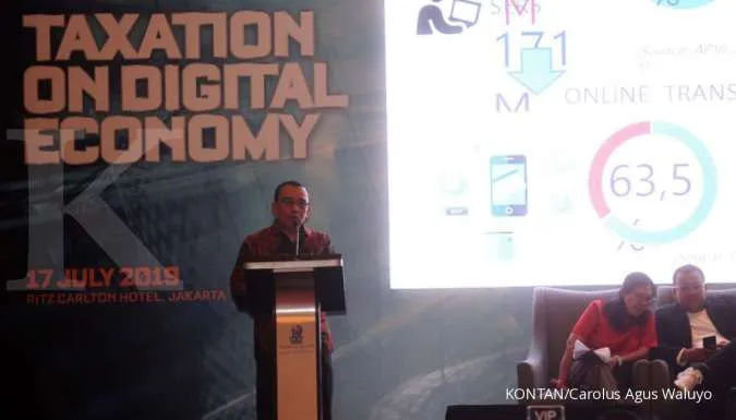The Indonesian Tax Office Readies Unilateral Action Ahead of a Digital Tax Agreement