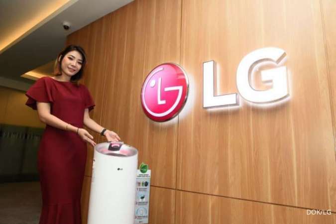 LG Electronics Menghadirkan Air Purifier Terbarunya, Dibanderol Rp 3,9 Jutaan