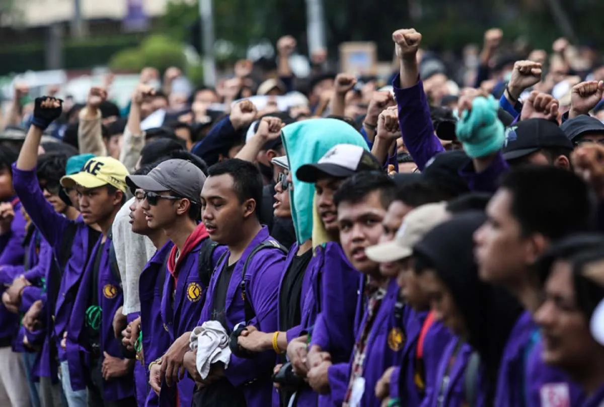 Mahasiswa Akan Demo Besar-besaran Merespons Revisi Putusan MK Soal UU Pilkada