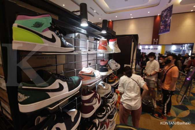 Penjualan Nike di Tahun 2025 Bakal Menurun
