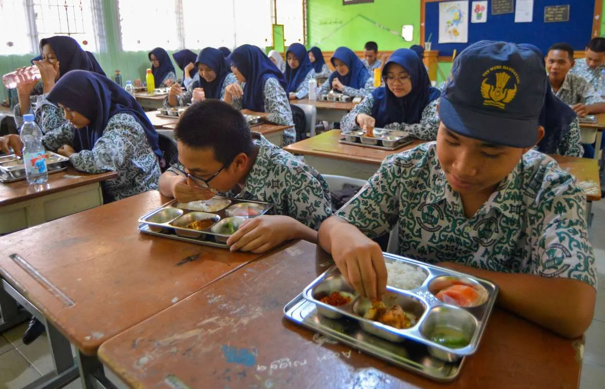 BGN Pastikan Makan Bergizi Gratis (MBG) Tetap Dibagikan Selama Periode Libur Sekolah