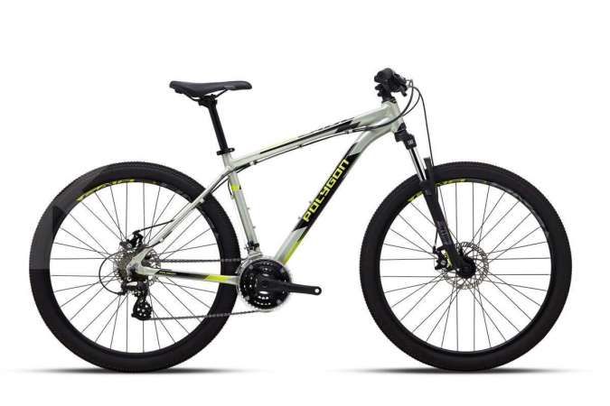 Pilihan warna baru, segini harga sepeda gunung Polygon Cascade 3 (Agustus 2021)