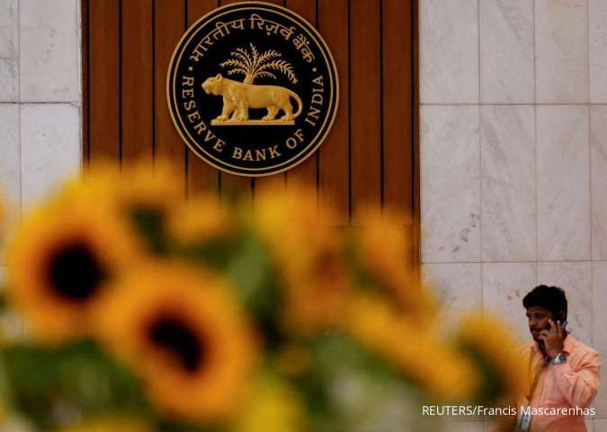 Bank Sentral India Tahan Suku Bunga di Level 5,25%, Saat Rupee Melemah