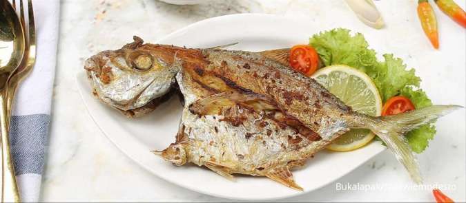 Resep Ikan Goreng Sambal Matah yang Bikin Air Liur Menetes!