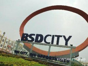 BSDE berencana bagi dividen total Rp 105 miliar