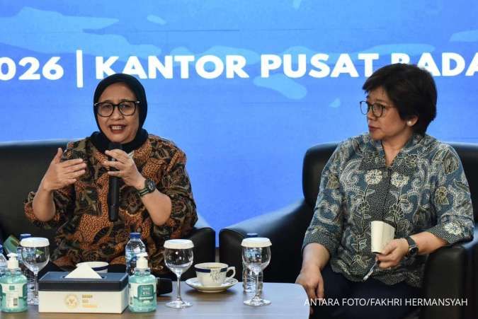 Mensesneg Beberkan AlasanPrabowo Tunjuk Nanik Jadi Kepala BGN