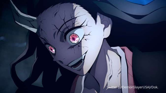 Awakened Form, Apa Saja Kemampuan Nezuko di Demon Slayer: Kimetsu no Yaiba Season 2?