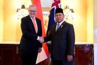 Presiden Prabowo Temui PM Australia Albanese di Peru, Ini Agenda yang Dibahas