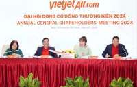 Vietjet Bukukan Pendapatan Transportasi Udara Kuartal I 2024 Sebesar Rp11,4 Triliun