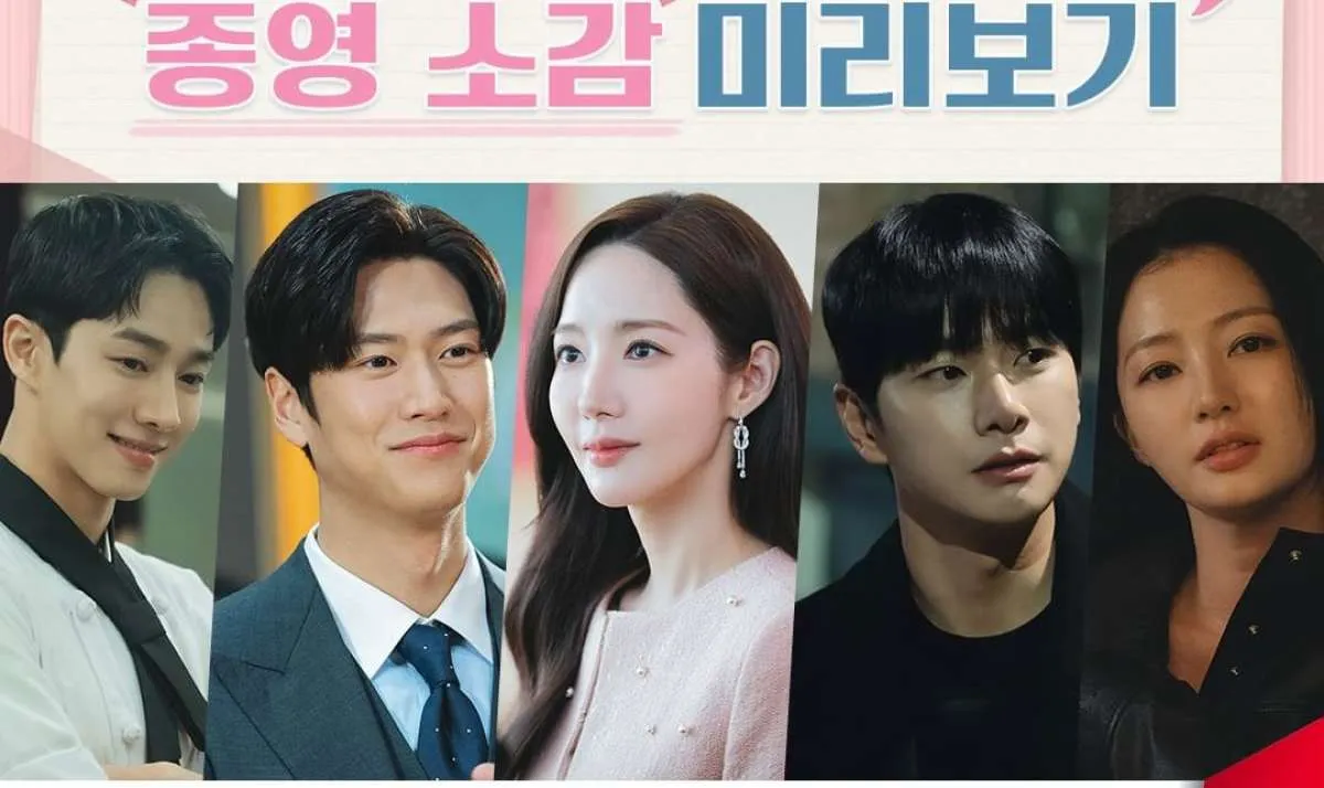 Drakor Marry My Husband Episode 16 Subtitle Indonesia Tamat, Ini Rating Terakhirnya