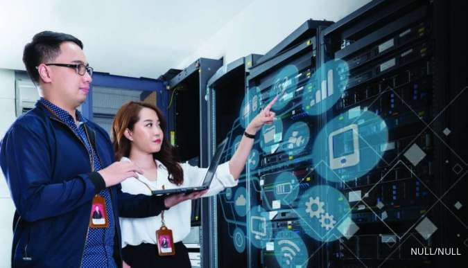 Multipolar Technology (MLPT) Genjot Pendapatan Lewat Modernisasi Infrastruktur IT