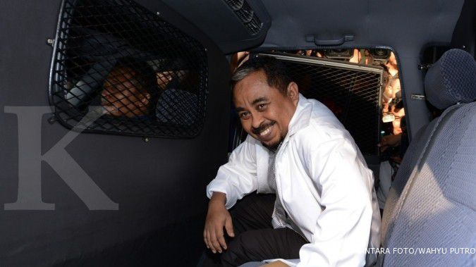 Jaksa nilai Luthfi Hasan rusak kredibilitas PKS