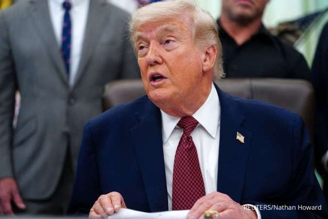 Trump Tunda Serangan, Gencatan Senjata dengan Iran Diperpanjang Tanpa Batas Waktu