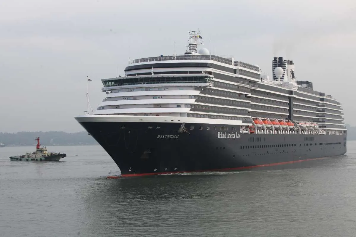 Minat Menurun, Industri Pelayaran Hong Kong Mulai Khawatir Kekurangan Tenaga Kerja 