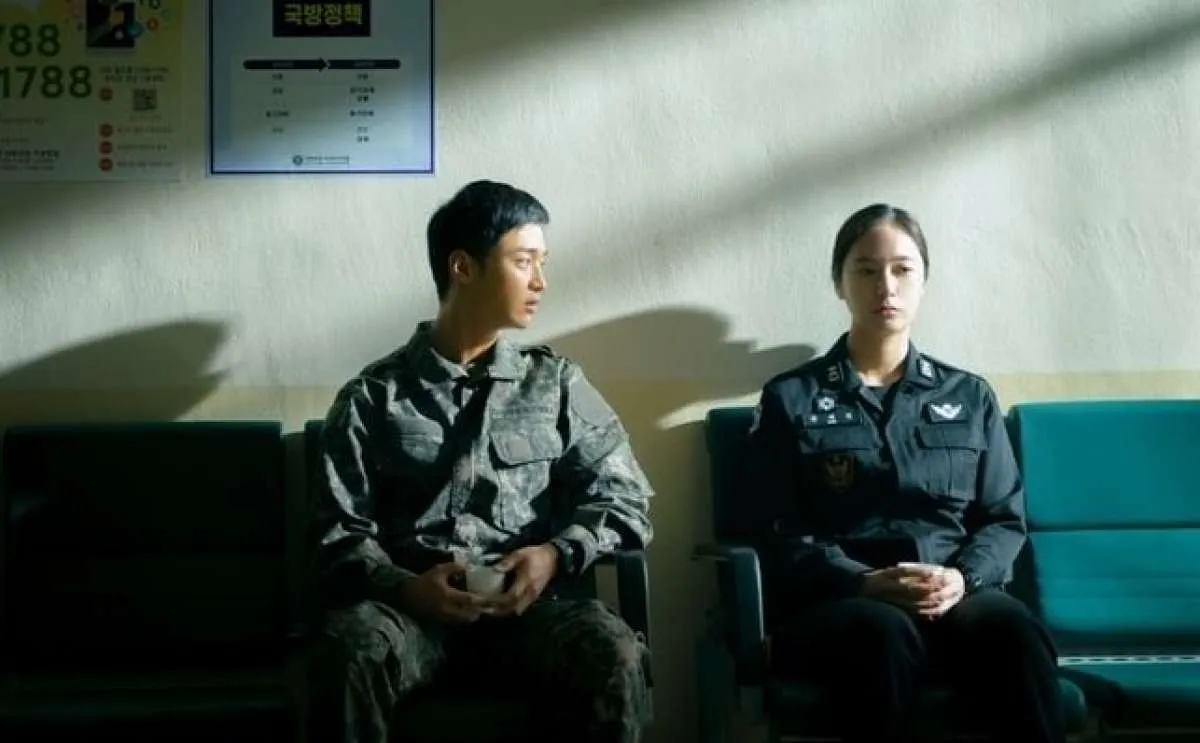 Drakor terbaru Search bocorkan hubungan Krystal & Jang Dong Yoon di thriller militer