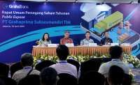Gelar RUPST, Grahaprima Suksesmandiri (GTRA) Bagikan Dividen Rp 3,44 Miliar