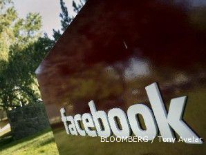 Nilai lewati EBay, Facebook jadi perusahaan internet terbesar ke-3