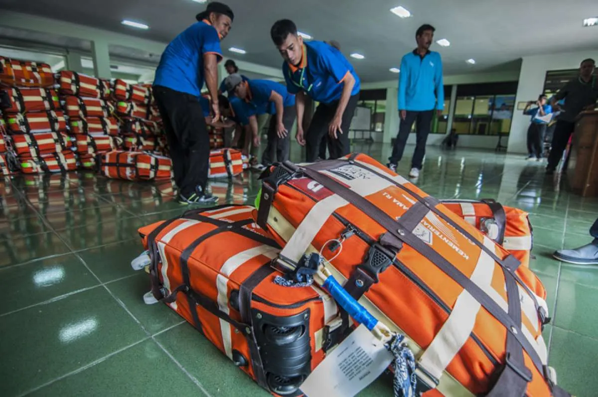 Bandara Djuanda dan Hang Nadim siap berangkatkan jamaah haji kloter pertama