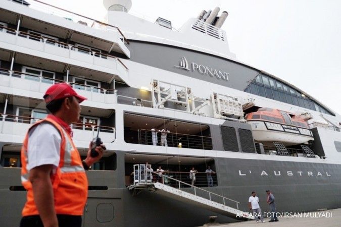 Pelindo III akan tingkatkan kunjungan kapal pesiar