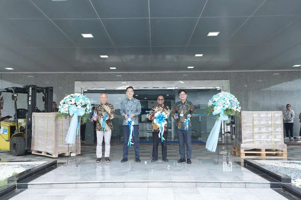 Kemenperin Apresiasi Penerapan TKDN & Kinerja Ekspor Industri Smartphone Samsung 