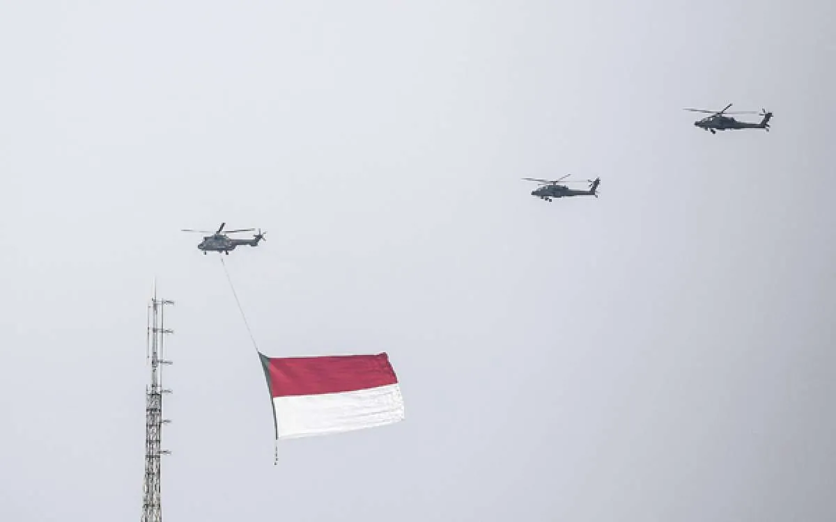 Urutan negara terkuat di dunia tahun 2021, Indonesia naik 2 level, peringkat berapa?